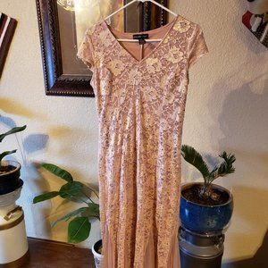 Beautiful women's dress